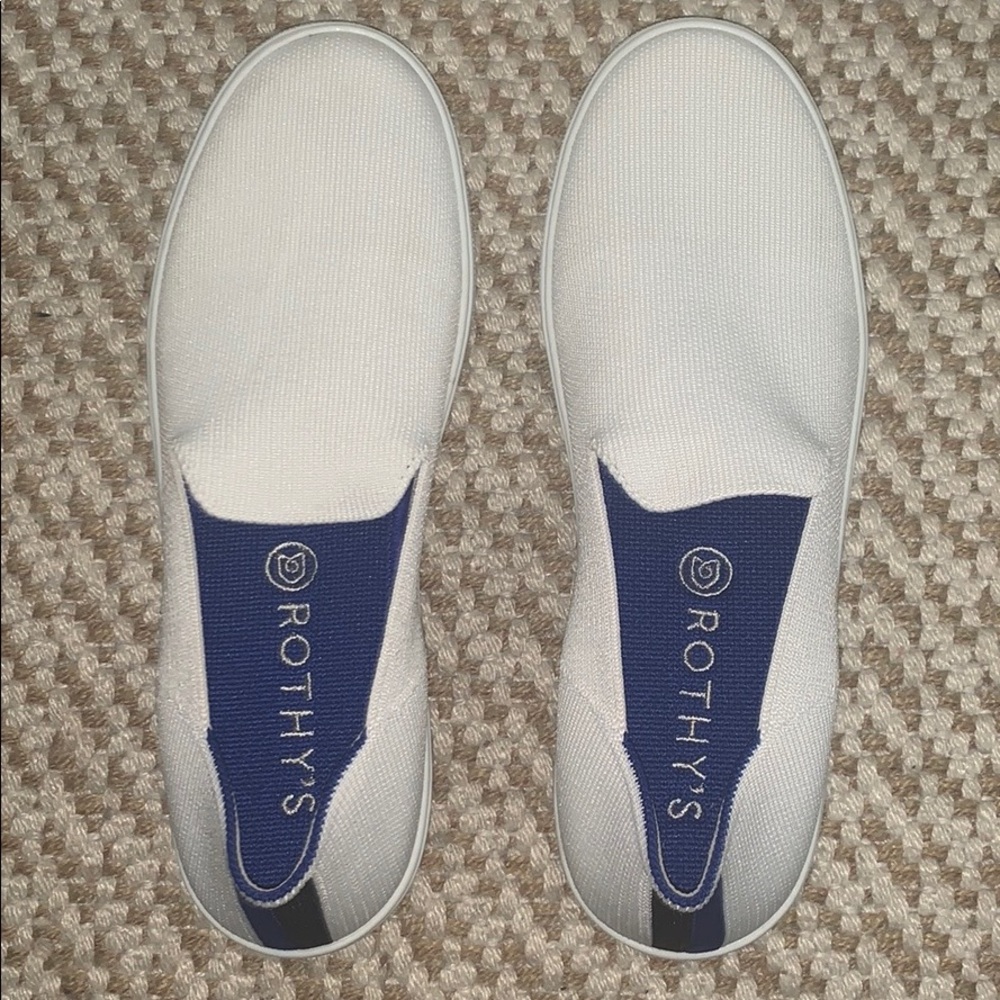 Rothy’s slip-on sneaker